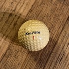 VINTAGE SHERWIN WILLIAMS PAINT ORIGINAL LOGO KRO-FLITE BALL SPALDING EUC — photo 5