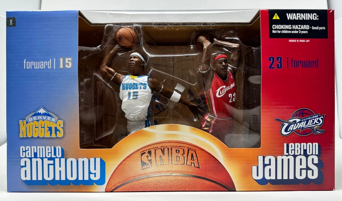 Lebron James Mcfarlane for sale | eBay