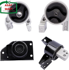Motor Mount Compatible with 2006 - 2011 Hyndai Accent/Kia Rio/Kia Rio5 L4 1.6L,