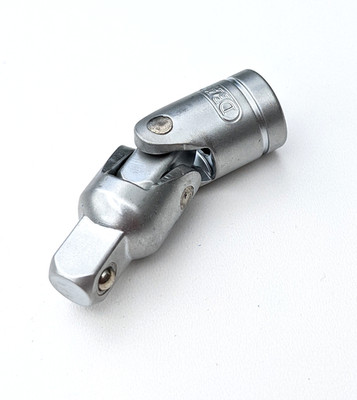 Draper UJ Universal Drehgelenk Satin Taumel Nuss Kupplung 1/4'' Dr Antrieb Werkzeug