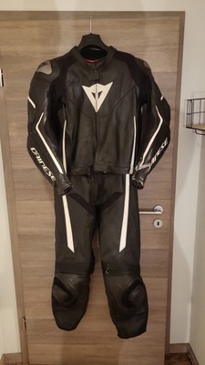 Dainese Zweiteiler Lederkombi Gr.54