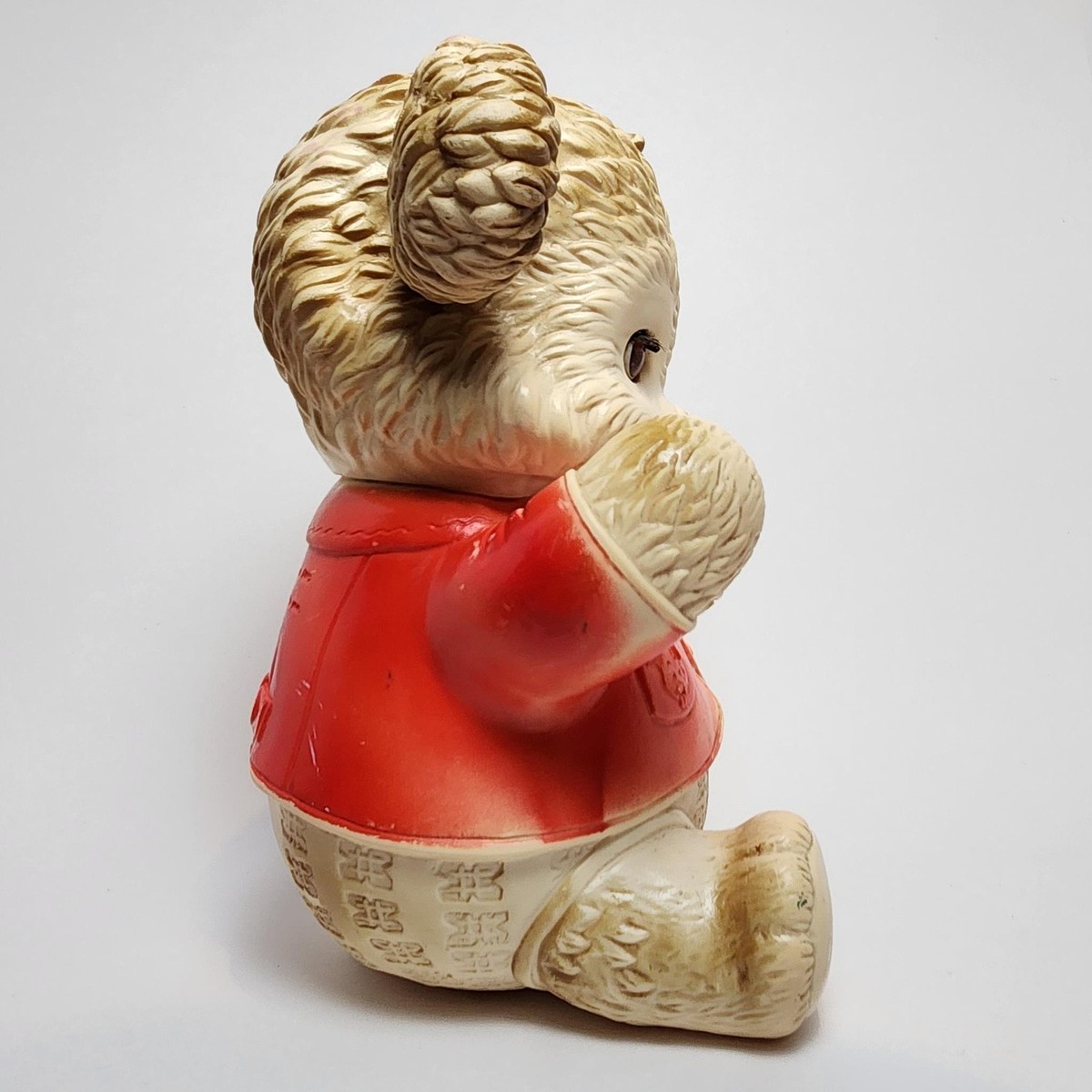 Arrow Rubber and Plastics Corporation - Edward Mobley - Red Bear