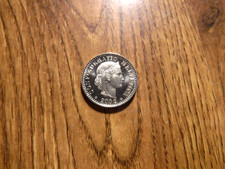 SWITZERLAND 20 RAPPEN 2002 COIN (613)