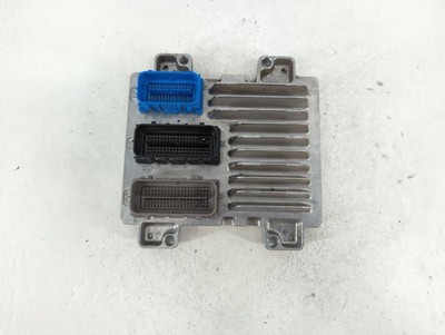2012-2016 Chevrolet Cruze Engine Control Computer Ecu Pcm Ecm Pcu Oem Q2HW2