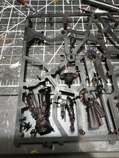 Warhammer 40K Bladeguard Ancient, Space Marines NOS Primed