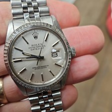 Genuine 1979 Rolex Datejust 16014,  36mm