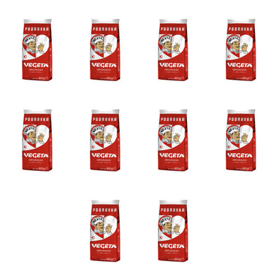 5901315056360 Vegeta czerwona 800 g X10 Podravka d.d. A.
