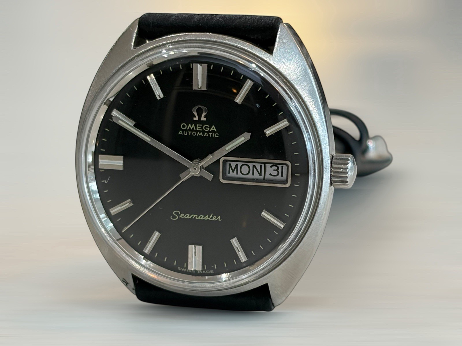 Omega Seamaster Cosmic Automatic -  1970 - Vintage Swiss Watch image 10
