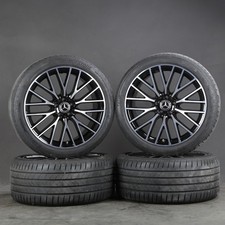 20 Zoll Original Sommerräder Mercedes S-Klasse W223 A2234013800 Sommerreifen