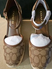 Coach Espadrille