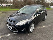 Ford C-Max 2014 1.0 Petrol Titanium 5dr Manual