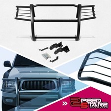 For 98-04 Toyota Tacoma Pickup Powder Coated Front Bumper Brush Grille Guard For 98-04 Toyota Tacoma Pickup Powder Coated Front Bumper Brush Grille Guard