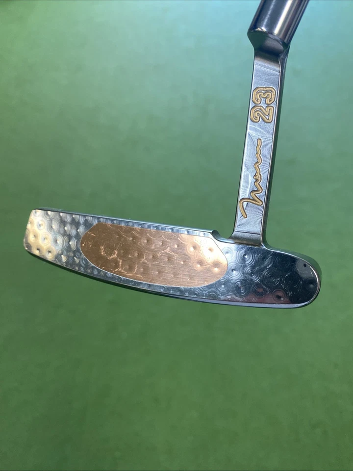 RJB Bettinardi Michael Jordan 23 Blade 33” Putter Rare - Image 2 of 4