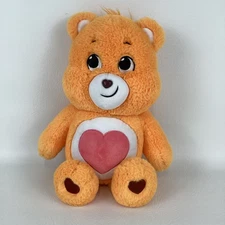 Care Bears Unlock The Magic Tenderheart Bear 14" Plush Stuffed Animal 2020 TCFC