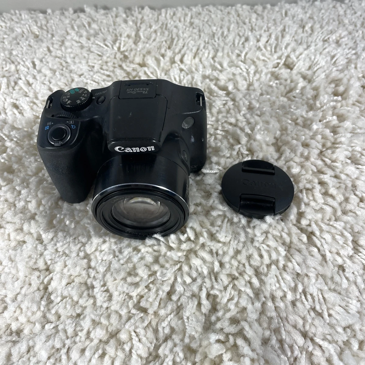 Canon Canon PowerShot SX530 HS Digital Cameras for Sale | Shop New