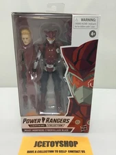 HASBRO POWER RANGERS LIGHTNING COLLECTION BEAST MORPHERS CYBERVILLAIN BLAZE MISB