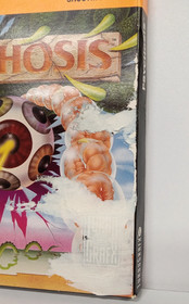 Psychosis (TurboGrafx-16, 1990) CIB Complete In Box,  *BOX DMG/CONDITION*