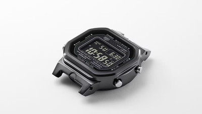 【極美品】CASIO　G-SHOCK　DW-5000LV ラバコレ2001 希少 G-SHOCK DW-5000LV ラバコレ 2001年 悪魔 - メルカリ