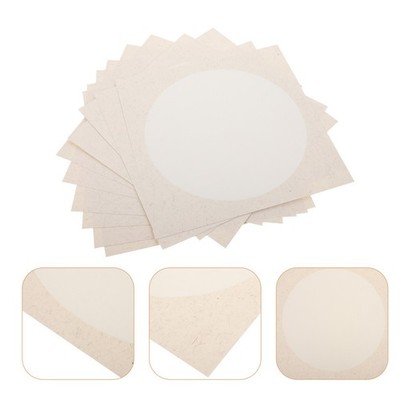 10 Sheets Papier Zum Zeichnen Zeichenpapier Chinesisches Kalligraphie-Werkzeug