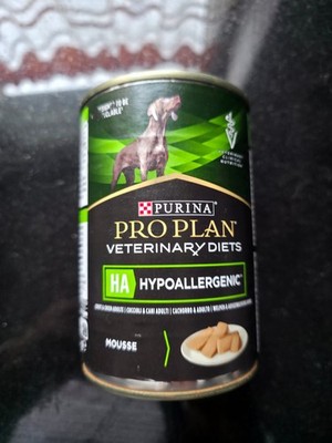 ''Purina Proplan Veterinary diets - Hypoallergenic Mousse''