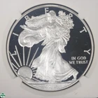 2015 W American Silver Eagle Proof NGC PR 70 ULTRA CAMEO Early Releases