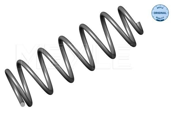 Fahrwerksfeder Hinterachse FüR Seat VW Toledo IV Bora I-image