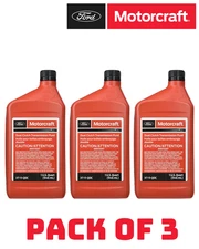 3-Quarts DCT Dual Clutch Transmission Fluid XT11QDC FOR FORD Motorcraft Focus