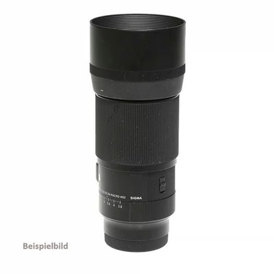 Sigma 105mm F2.8 DG DN Macro Art für Sony E-Mount gebraucht Objektiv