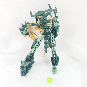 LEGO Bionicle #8902 Vezok (Piraka) 