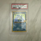 Pokémon Blastoise 2/102 Celebrations Classic Collection Holo 2021 PSA 8