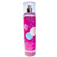 Bath  Body Works Fruity Sherbet Scoop Fine Fragrance Mist Retired