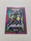2023 Panini Prizm Football Purple Power Kenny McIntosh #391
