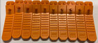 Lot of 40 LEGO Brick and Axle Separator Removal Tools (96874) — photo 1
