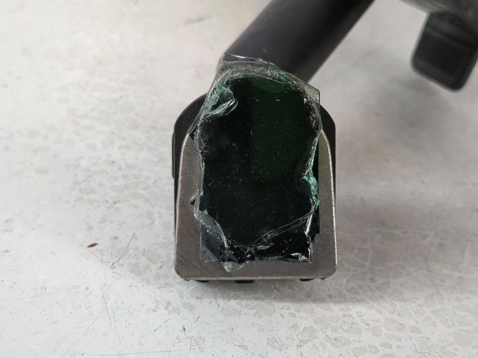 2010 Dodge Grand Caravan Interior Rear View Mirror Oem RNJP6 - Image 3 of 4