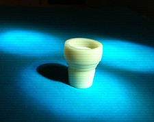 ULTRA RARE VINTAGE NOS 60 HZ PULLEY THORENS TD 145 160 ETC FOR 2MM MOTOR SHAFT