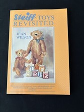 Steiff Toys Revisited by Jean Wilson