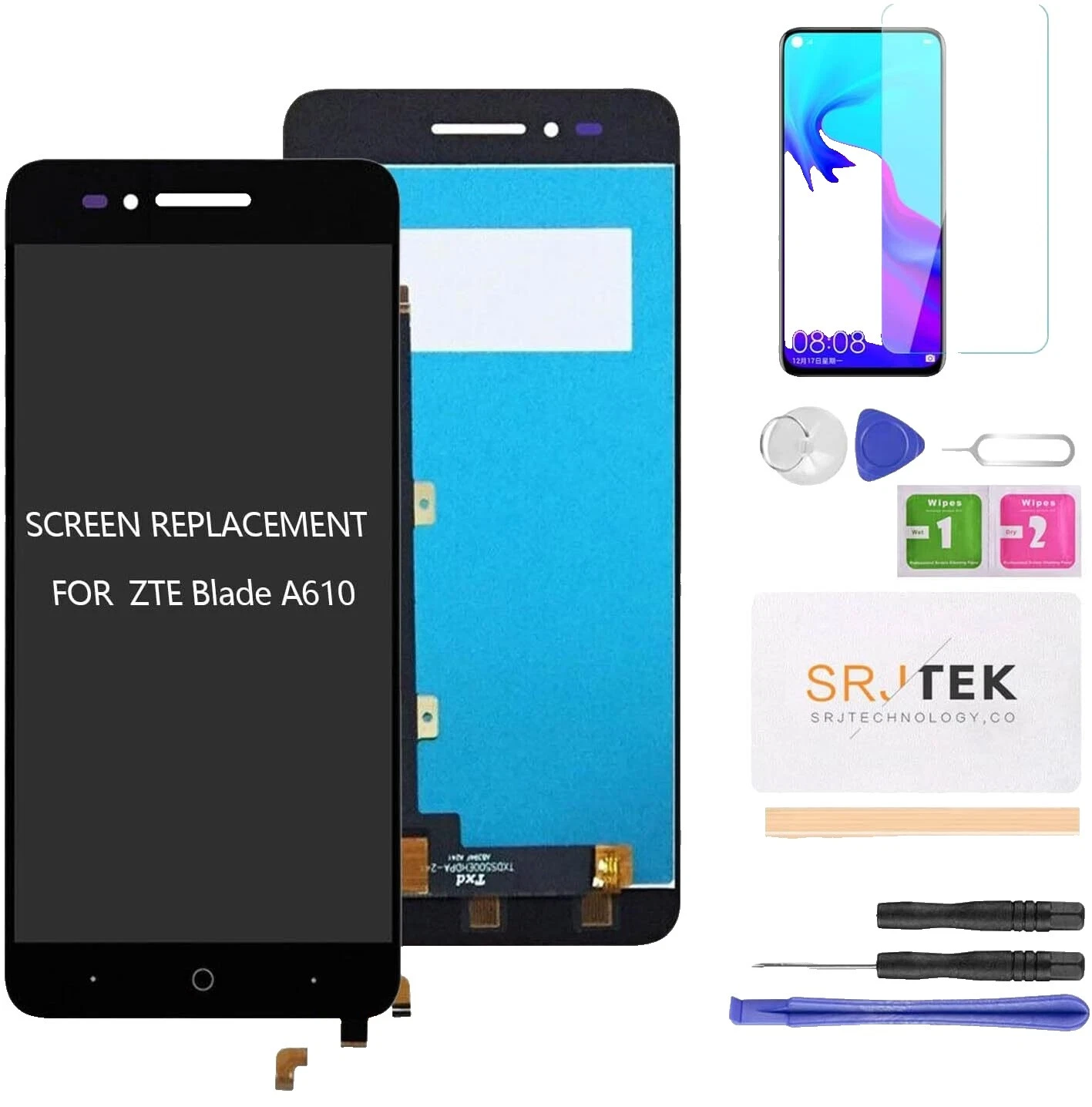 ZTE Cell Phone Flex Cables for ZTE Parts