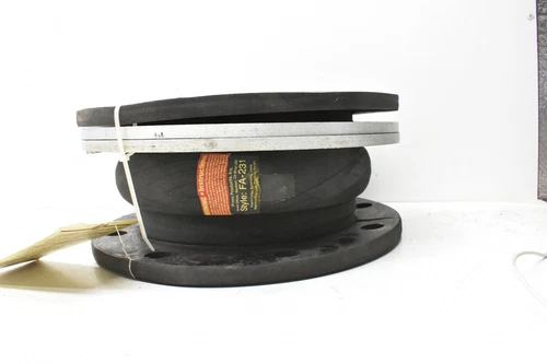 PROCO PRODUCTS STYLE: FA-231 8" ID SINGLE WIDE ARCH RUBBER EXPANSION JOINTS