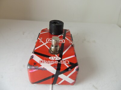 MXR EVH Phase 90 Phase Shifter Effects Pedal Eddie Van Halen MXR EVH Phase 90 Phase Shifter Effects Pedal Eddie Van Halen