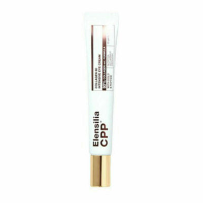 Elensilia CPP French Collagen 80 Intensive Augencreme 20g K-Beauty