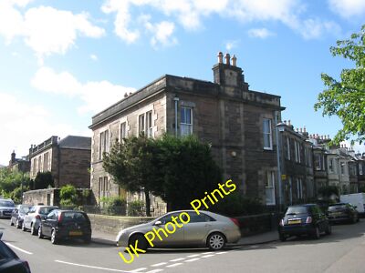 Foto 12x8 Haus an der Shandon Road Dalry\/NT2372 An der Kreuzung mit Shando c2015