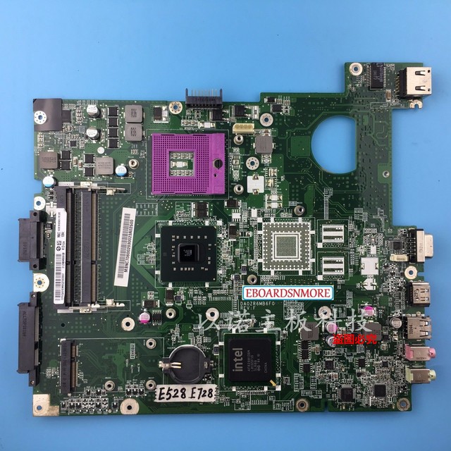 Emachines e728 аккумулятор