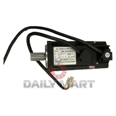 New In Box TECO JSMA-SC04ABK00 JSMASC04ABK00 AC Servo Motor