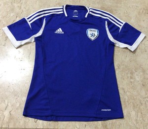 adidas israel jersey