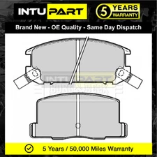 Fits Toyota MR2 1984-2006 1.6 1.8 2.0 IntuPart Rear Brake Pads Set 449217010