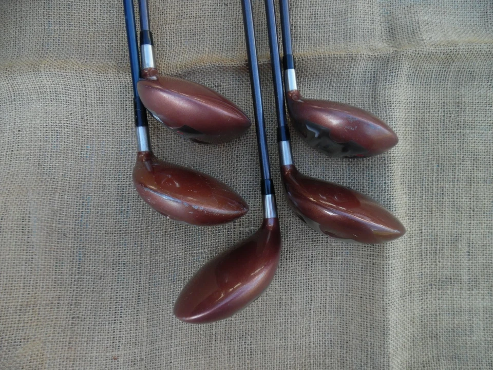 TaylorMade TITANIUM Driver or Fairway Wood Options ⛳ YOU CHOOSE - Image 4 of 4