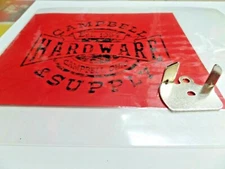 Ball Valve Lock Out Stop Plate