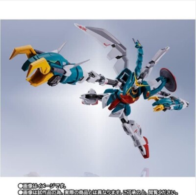 BANDAI Metal Robot Spirits SIDE MS Altron Gundam Action