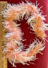 Antique Or Vintage Feathers To Adorn Bonnets For Fashion Or Lady Doll Or Other