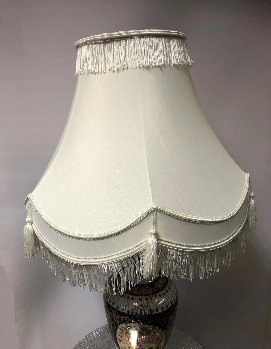 Victorian table lamp shades deals